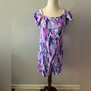 Lilly Pulitzer Romper